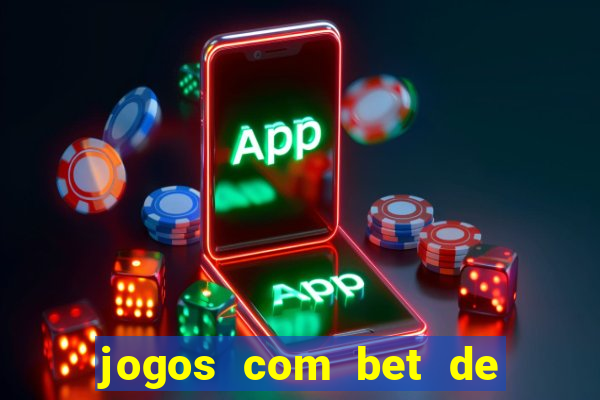 jogos com bet de 1 centavo